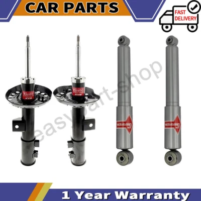 Amortiguadores traseros delanteros KYB para Hyundai Veloster 2017 2016 2015 2014 2013_EP Foto 1 de 4