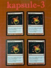 4x Metallic Mastery | Mirrodin Besieged | MTG Magic Cards