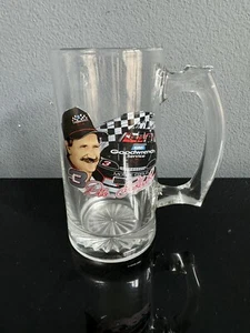 VTG Dale Earnhardt NASCAR #3 Goodwrench Racing Drinking Glass 1997 Sports Images - Picture 1 of 4