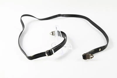 Hasselblad 47" Leather Camera Neck Shoulder Strap w/ Lugs #G125 - Image 1 of 4