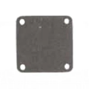 Junta de tapa de extremo de colector Barr Mercruiser - Imagen 1 de 1