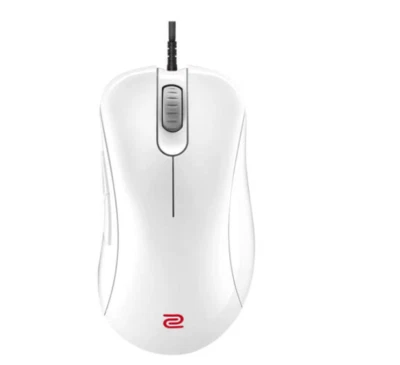 BenQ ZOWIE EC1 WHITE V2 For eSPORTS Gaming Mouse - EXPRESS - Image 1 of 4