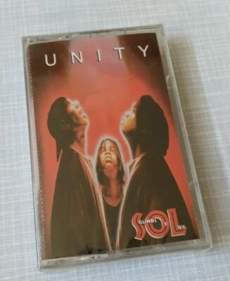 SOL (Sounds of Life) Unity Cassette BRAND NEW & SEALED! S.O.L. - Image 1 of 3