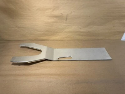 Consola central de aluminio Facia y madera Early Jaguar XKE E-Type Series 1 Foto 1 de 4