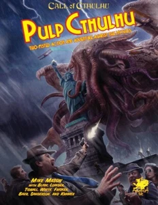 Call of Cthulhu: Pulp Cthulhu - Bild 1 von 2