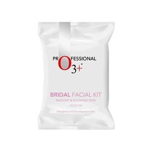 O3+ Bridal Facial Kit For Radiant & Glowing Skin - Single Use | 120 Gram, - Picture 1 of 8