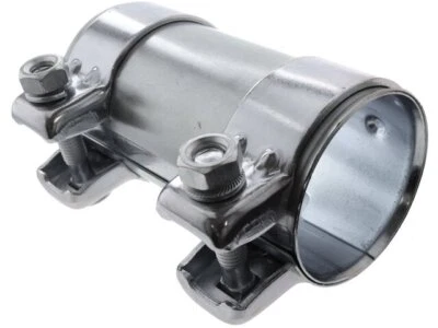 For 1995-1998 Audi Cabriolet Exhaust Clamp 49832ZGDN 1996 1997 2.8L V6 - Image 1 of 2