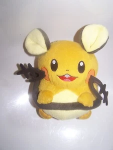 Pokemon Tomy DEDENNE 7" PLÜSCHTIER 2015 - Bild 1 von 2