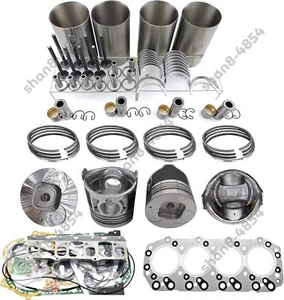 D201 Engine Overhaul Rebuild Kit For Isuzu D201 2.2DI SE2.2 Engine Diameter 88mm - Picture 1 of 8