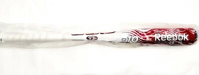 Nuevo Reebok Vector O Tech 26 pulgadas, 16 oz. -10 Bate de béisbol  Foto 1 de 3