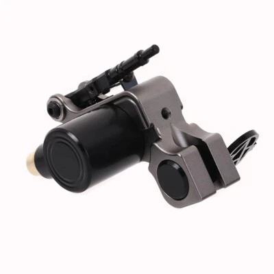 Máquina de tatuaje giratoria de metralla DM V6 carrera ajustable 2,5-5 mm sin núcleo potente Foto 1 de 4