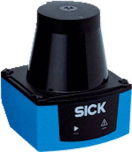 Telémetro láser SICK TiM150-3010300 - Imagen 1 de 6