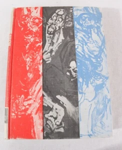 Shem, Ham, & Japheth Inc: An American Crucible by Feliks Topolski, 1971 HC, VG - Picture 1 of 6