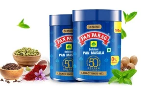 Pan Parag 100gm Premium Pan Masala Pack of 6 New Stock EXP 09/2025 - Picture 1 of 5