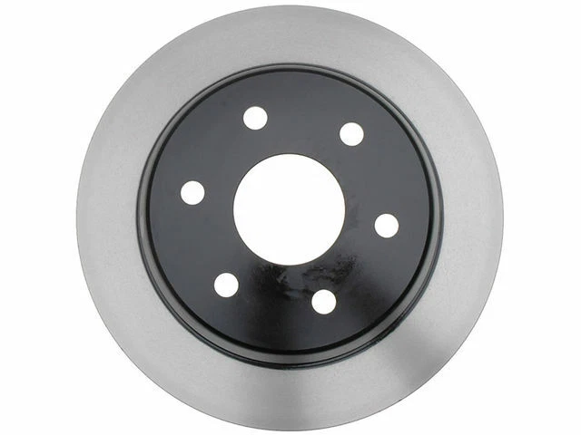 Rotor de freno trasero AC Delco para Cadillac Escalade EXT 2002-2006 13GNNJ Foto 1 de 1