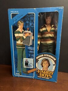 Parker Stevenson ‘The Hardy Boys’ Frank Hardy 12” Action Figure NIB Vintage 1978
