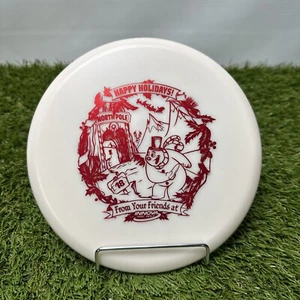 Innova Prototype XT Bullfrog Proto Star 2018 Happy Holidays Snowman Putter 175g - Picture 1 of 6