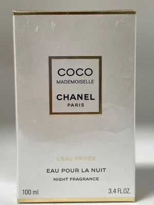 Chanel COCO MADEMOISELLE L'eau Privee Night Fragrance Spray 3.4fl oz 100ml NEW - Image 1 of 4
