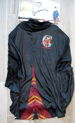 Déguisement Costume Harry Potter Poncho - Taille M - 5-6 ans - 105cm/116cm - Photo 1/4