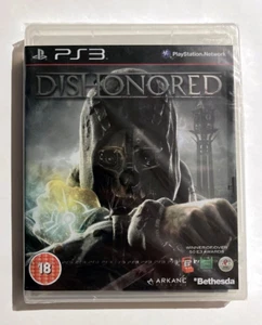 Dishonored - 2012 Action Adventure PS3 Game - BRAND NEW SEALED PAL Release - Bild 1 von 3