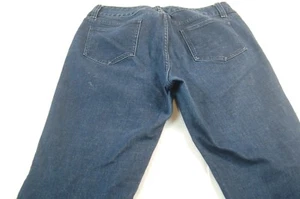 Banana Republic Stretch Denim 14 (35W,31L,9"Rise) Denim Jeans #V490 - Picture 1 of 4