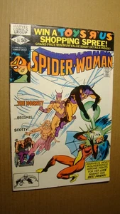 SPIDER-WOMAN 31 *HAUTE QUALITÉ* 1980 MARVEL FRANK MILLER ART - Photo 1/1