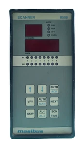 Canal escáner 2G temperatura digital MASIBUS 8508 - Imagen 1 de 16