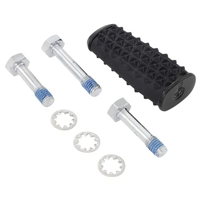 Clavija de cambio y freno Kuryakyn - negro satinado - 5959 Foto 1 de 3