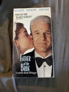 Vater der Braut (VHS, 1991) - Bild 1 von 4