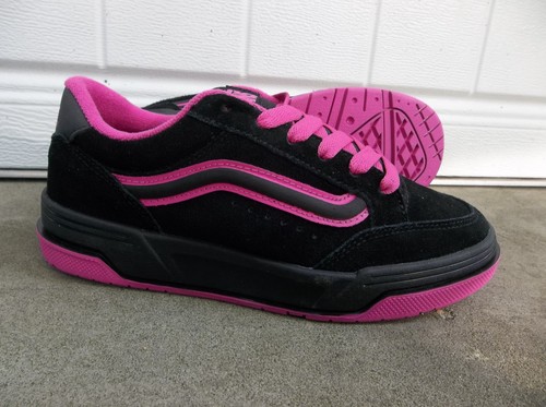 SNEAKERS SCARPE VANS NUOVE CON ETICHETTE BAMBINA BAMBINO JUNIOR HYLANE TAGLIA 4.NUOVE PER IL 2025.