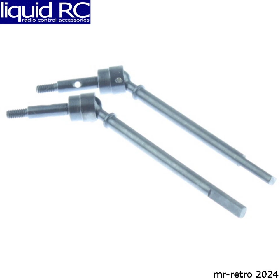 Ejes CVA delanteros Redcat 13849: Everest Gen7 Pro Foto 1 de 1