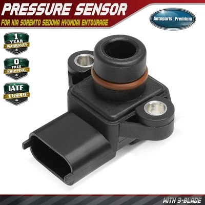 Fuel Tank Pressure Sensor for Kia Sorento 03-08 Sedona 02-08 Hyundai Entourage - Image 1 of 4