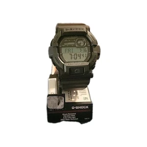 NUEVO Casio G-Shock GD350-8WT Reloj Hombre Esfera Digital LED Gris Correa Resina* Sin Caja - Imagen 1 de 3
