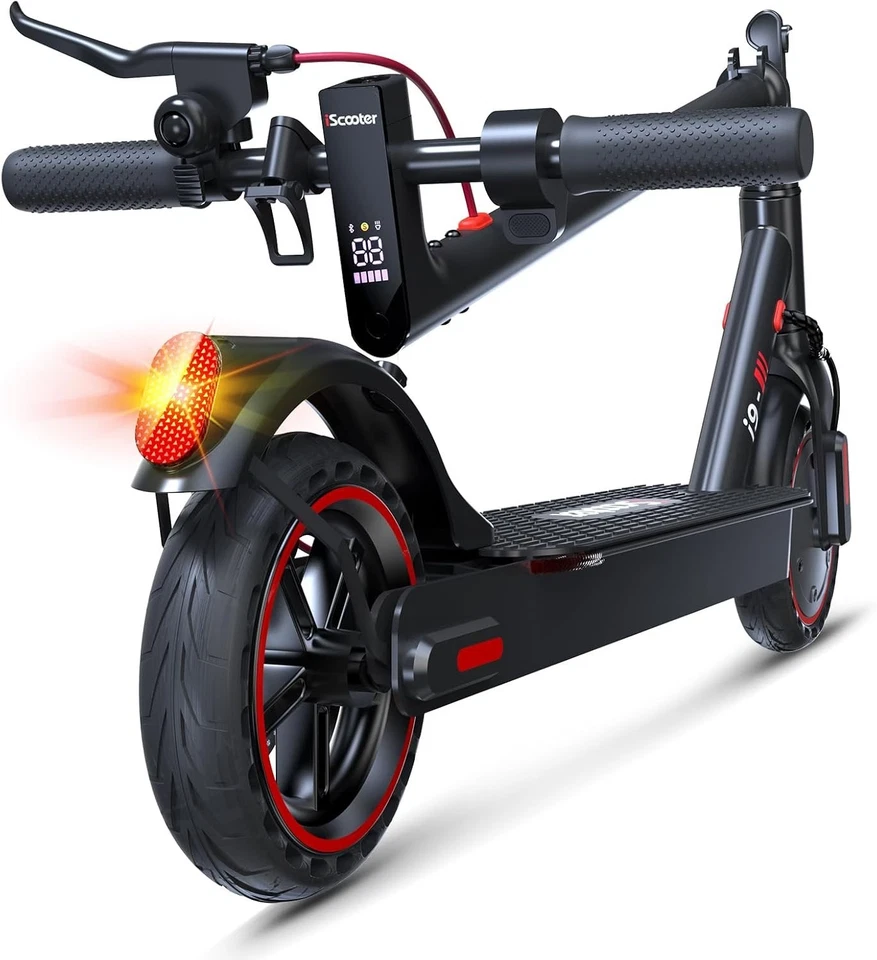 iScooter i9 Elektroroller 8,5 Zoll Off-Road E-Roller 350W Klappbar E-Scooter DE