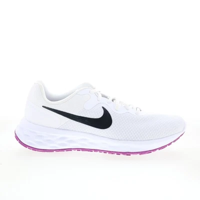 Nike Revolution 6 Next Nature DC3729-106 Mujer Blanco Zapatos Atléticos para Correr 9.5 Foto 1 de 4