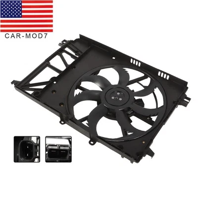 Cooling Fan Assembly For 2018-24 Toyota Camry Hybrid North American Built - Image 1 of 4