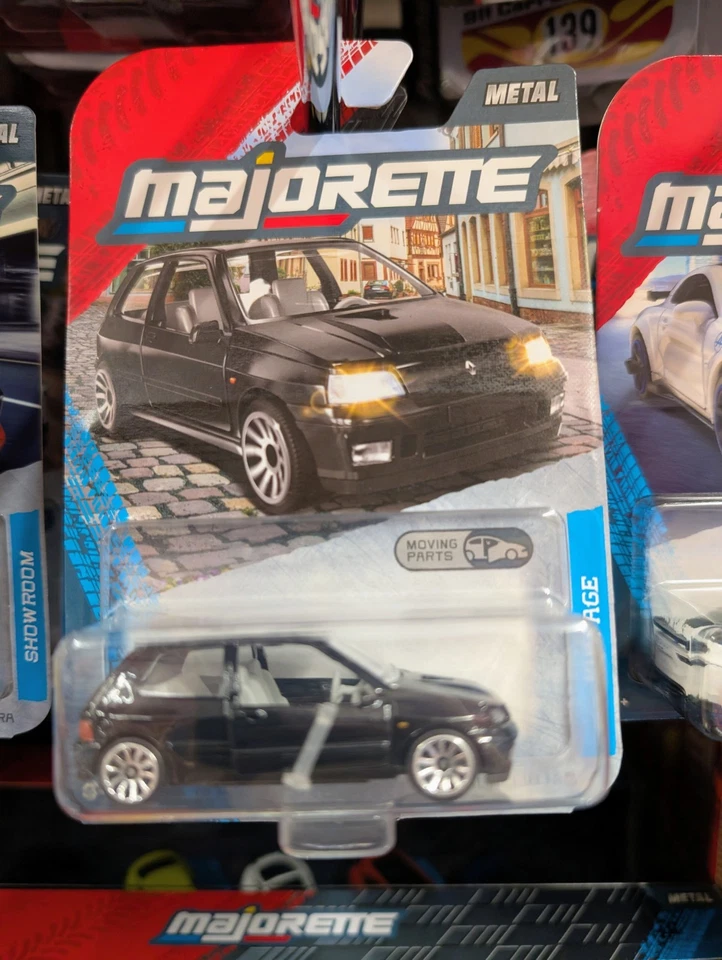 Majorette Renault Clio 16 S - Immagine 1 di 1