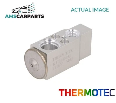 AIR CONDITIONING EXPANSION VALVE KTT140052 THERMOTEC NEW OE REPLACEMENT - Image 1 of 4