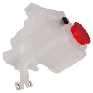 Coolant Overflow Tank Heavy Duty Antiaging ABS Leak Resistant Engine Coolant - Picture 1 of 12