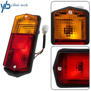 3A013-75880 T1150-34302 For Kubota L2800 L3010 L3130 Right Side Tail Lamps Light - Picture 1 of 10