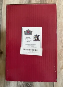 Lenox Happy Holly Days Snowman Cookie Jar 10" Beautiful Christmas Cookie Jar NEW - Picture 1 of 8