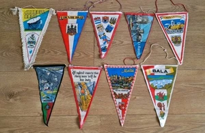 Una colección de banderas vintage Bunting Bundle - Imagen 1 de 16