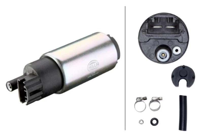 HELLA Fuel Pump 358300121 - Image 1 of 1