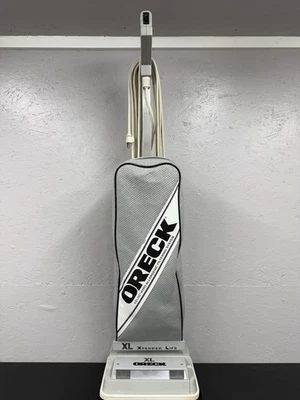 Oreck XL  Upright Vacuum Cleaner Xtended Life XL 2600HH +Bag (See Video) - Image 1 of 4