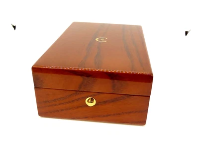 Chronoswiss Uhrenbox Holzbox - Bild 1 von 4