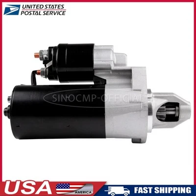 Starter For 1999-2006 Mercedes-Benz SL500 2000-2006 Mercedes-Benz S500 17757 Foto 1 de 4