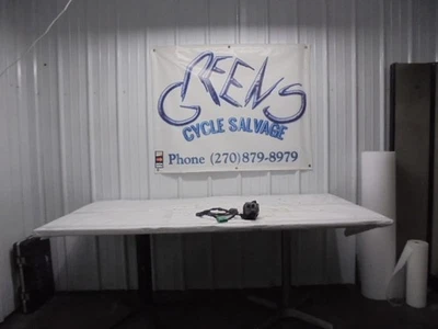 Honda Goldwing 1800 GL1800 2003 OEM clip derecho en mango interruptor de arranque apagado Foto 1 de 4