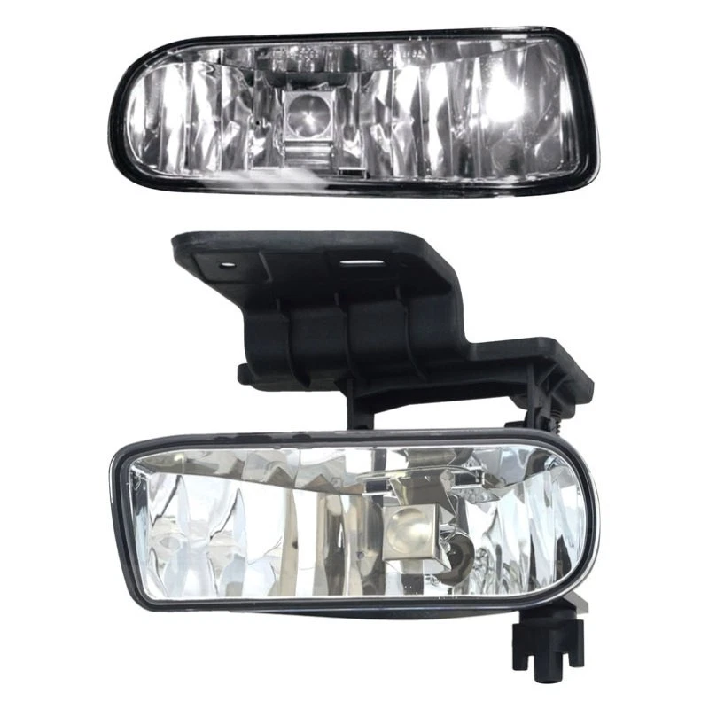 For Chevy Silverado 1500 99-02 TYC Replacement Fog Light Set CAPA Certified Foto 1 de 1