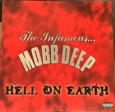 MOBB DEEP HELL ON EARTH LOUD 7863669921 US ORIGINAL VINYL 2LP - Image 1 of 3