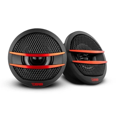 DS18 TX1S Car Audio 2" Super Tweeter Build In Crossover - 200 Watts Pair - Image 1 of 4